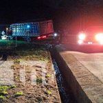 Aventajar de manera imprudente deja un accidente de tránsito en Río Blanco