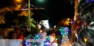 Anuncian concurso de altares al niño Dios en Moyogalpa