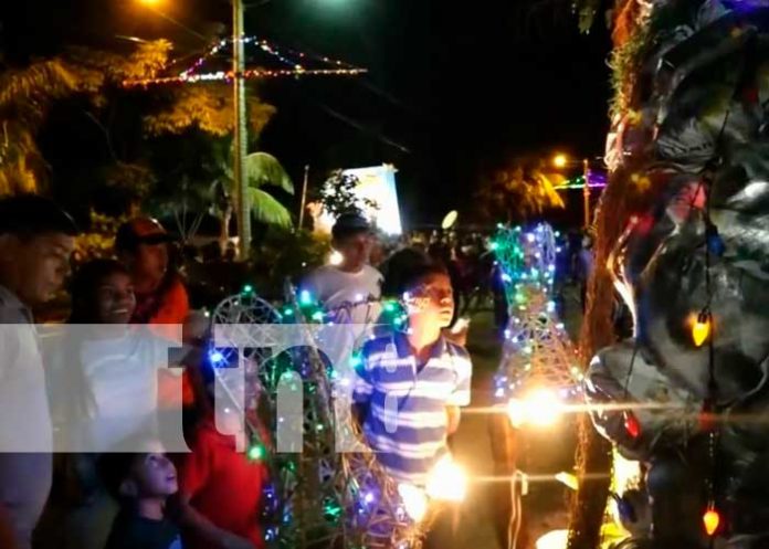 Anuncian concurso de altares al niño Dios en Moyogalpa