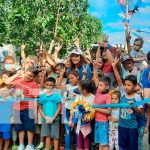 Managua: Mejoramiento vial en las calles del barrio Jonathan González Mejoramiento vial en barrio de Managua