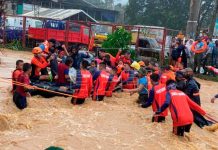 El tifón Rai arrasa la isla filipina de Siargao con graves inundaciones