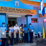 Nueva unidad policial en municipio de Río San Juan