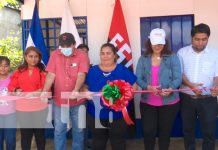 Gobierno entrega vivienda digna en el barrio Villa Reconciliación, Managua Gobierno entrega vivienda digna en el barrio Villa Reconciliación, Managua