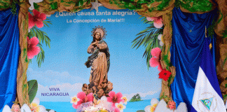 Embajada de Nicaragua en España celebra la Purísima en Madrid