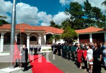 Realizan reapertura de la Embajada República Popular de China en Nicaragua Realizan reapertura de la embajada República Popular de China en Nicaragua