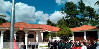 Realizan reapertura de la embajada República Popular de China en Nicaragua