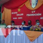 Alumnos culminan con éxito estudios primarios en Ometepe Alumnos culminan con éxito estudios primarios en Ometepe