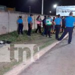 Mecánico fallece al ser impactado por camioneta en el sector de la Cuesta El Plomo