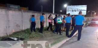 Mecánico fallece al ser impactado por camioneta en el sector de la Cuesta El Plomo