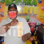 Loto Nicaragua si te premia