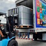 Nicaragua recibe 1 millón 252 mil 800 dosis de vacuna AstraZeneca