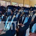 Se gradúan 126 maestros de primaria en Chinandega Se gradúan 126 maestros de primaria en Chinandega