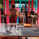 Emprendimientos de carne de cerdo reciben bonos tecnológicos en Bilwi Emprendimientos de carne de cerdo reciben bonos tecnológicos en Bilwi