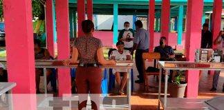 Emprendimientos de carne de cerdo reciben bonos tecnológicos en Bilwi