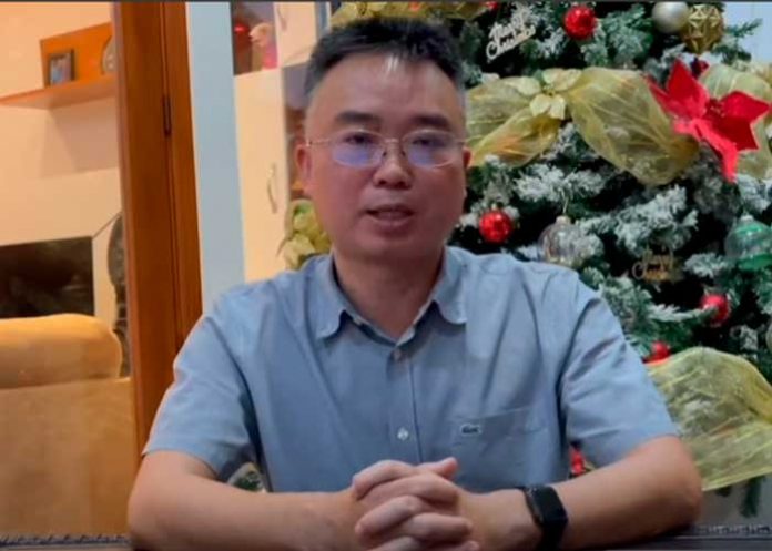 2 Chen Wei, empresario chino califica de exitoso el restablecimiento de relaciones diplomáticas entre China y Nicaragua