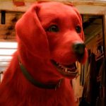 ‘El gran perro rojo’, una inusual mascota que nos enseña a aceptarnos como somos