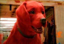 ‘El gran perro rojo’, una inusual mascota que nos enseña a aceptarnos como somos ‘El gran perro rojo’, una inusual mascota que nos enseña a aceptarnos como somos