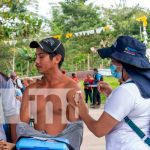 Continúa jornada de vacunación contra el Covid-19 en Siuna