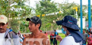 Continúa jornada de vacunación contra el Covid-19 en Siuna