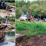 Mejoran servicio de agua potable en 7 barrios de Estelí Mejoran servicio de agua potable en 7 barrios de Estelí