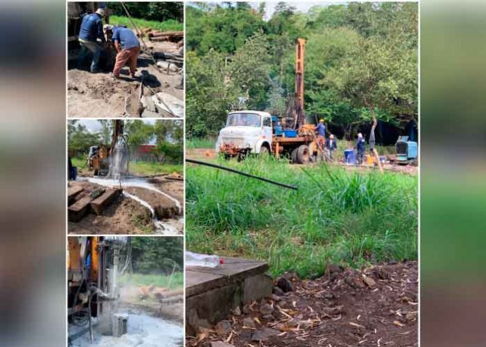 Mejoran servicio de agua potable en 7 barrios de Estelí