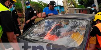 En Nicaragua se prepararon 60 nuevos bomberos en atención a accidentes