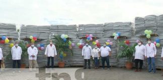 Ministerio de Salud realiza entrega de más de mil colchones para cama hospitalarias