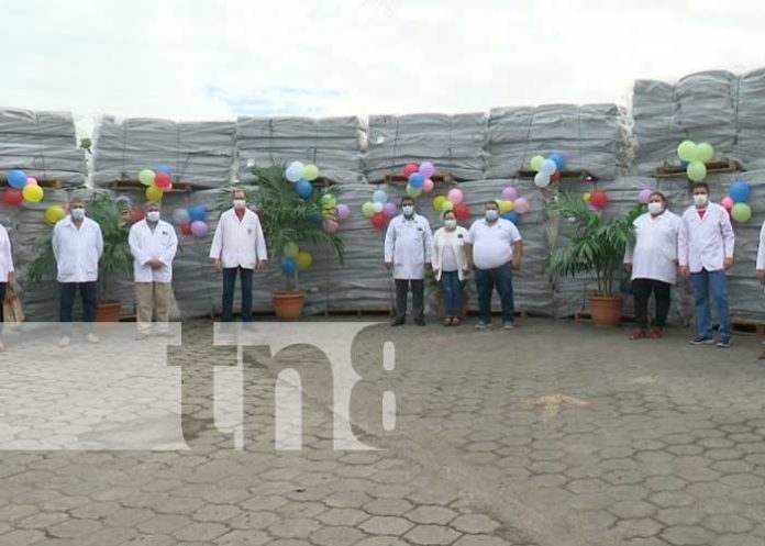 Ministerio de Salud realiza entrega de más de mil colchones para cama hospitalarias