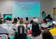 Presentan trabajos audiovisuales al finalizar 6ta edición del Cine Camp Presentan trabajos audiovisuales al finalizar sexta edición del Cine Camp