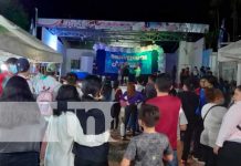 Realizan último festival de TikTok en Boaco Este festival de tiktokers se organizó con el objetivo de llevar a las familias un momento de alegría en la ciudad de Boaco.