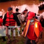 Recuperan cuerpo de uno de los menores desaparecidos en El Rama