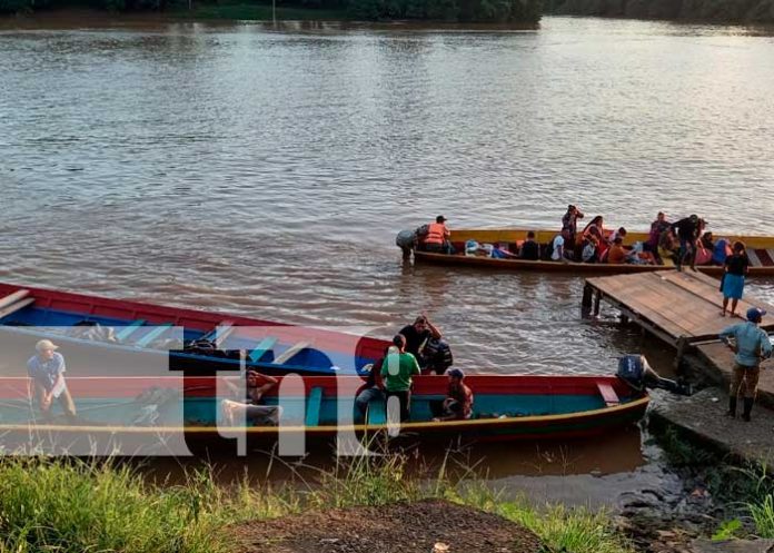Continúan con la búsqueda de las victimas mortales del accidente acuático en El Rama