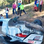Un muerto y varios menores lesionados tras accidente vial en Chinandega Un muerto y varios menores lesionados tras accidente vial en Chinandega
