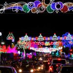 Aires navideños, luces y alegría se sienten en las calles de Managua Aires navideños, luces y alegría se sienten en las calles de Managua