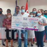 MEFCCA realiza desembolso para nuevos emprendimientos en Managua