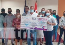 MEFCCA realiza desembolso para nuevos emprendimientos en Managua MEFCCA realiza desembolso para nuevos emprendimientos en Managua
