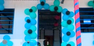 Alcaldía de Managua entrega una vivienda diga más