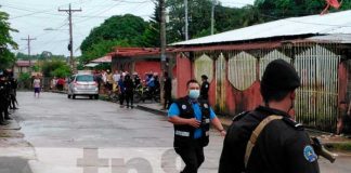 Hombre fue asesinado de un disparo en el corazón en Bluefields