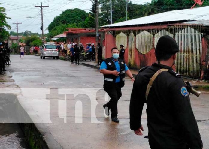 2 Hombre fue asesinado de un disparo en el corazón en Bluefields