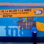 Institución Policial inaugura la comisaría número 96 en el Caribe Norte Policial Inaugura la comisaría número 96 en el Caribe Norte