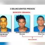 Policía Nacional captura a 18 sujetos en Granada