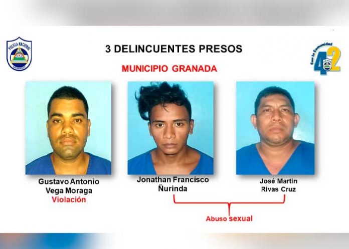 2 Policía Nacional captura a 18 sujetos en Granada