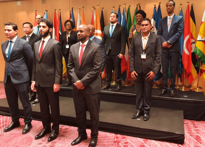 2 Nicaragua participa en la Asamblea General de Cooperación Educativa