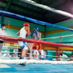Promueven el deporte organizando un campeonato de boxeo en Managua Promueven el deporte organizando un campeonato de boxeo en Managua