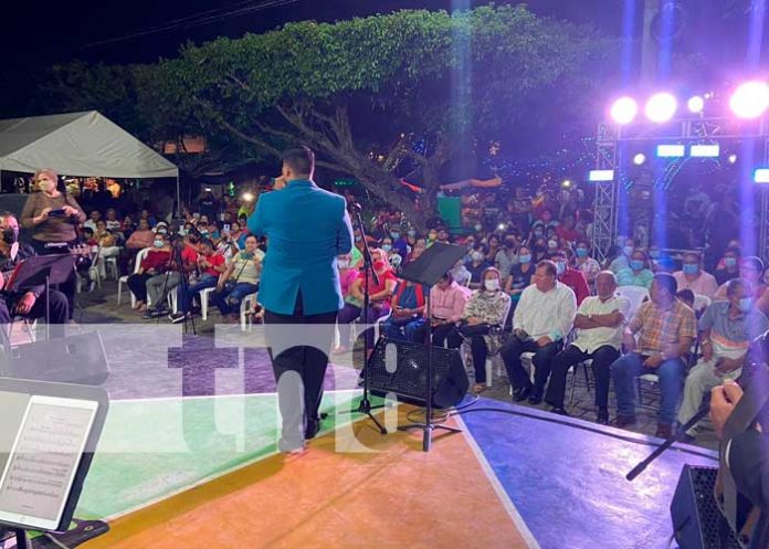 Juigalpa Disfrutó del Homenaje a Vicente Fernández