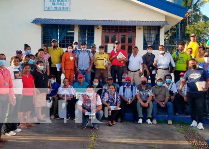 Poder judicial fortalece conocimientos jurídicos en Bilwi