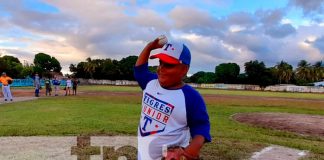 Invierten en mejoramiento de Estadio de béisbol en Nandaime