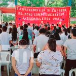 Finaliza entrega de bono complementario en Nandaime