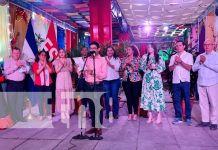 Realizan exposición nacional de Santos Patronos en Managua Realizan exposición nacional de Santos Patronos en Managua