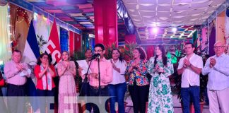 Realizan exposición nacional de Santos Patronos en Managua